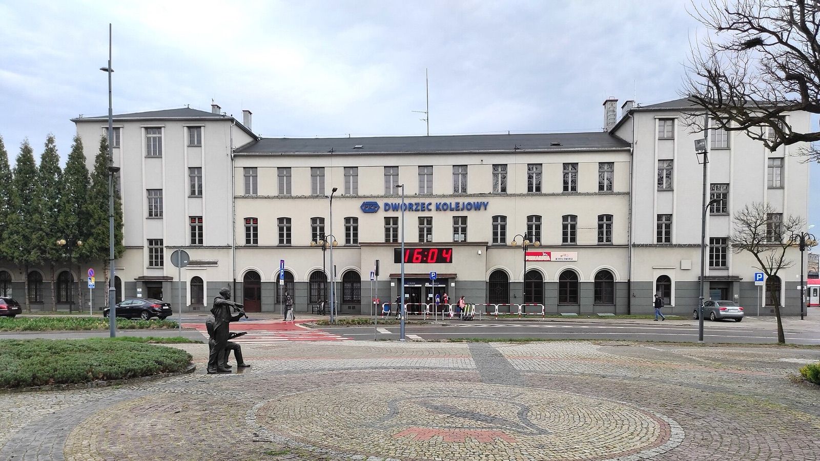 Dworzec Rybnik
