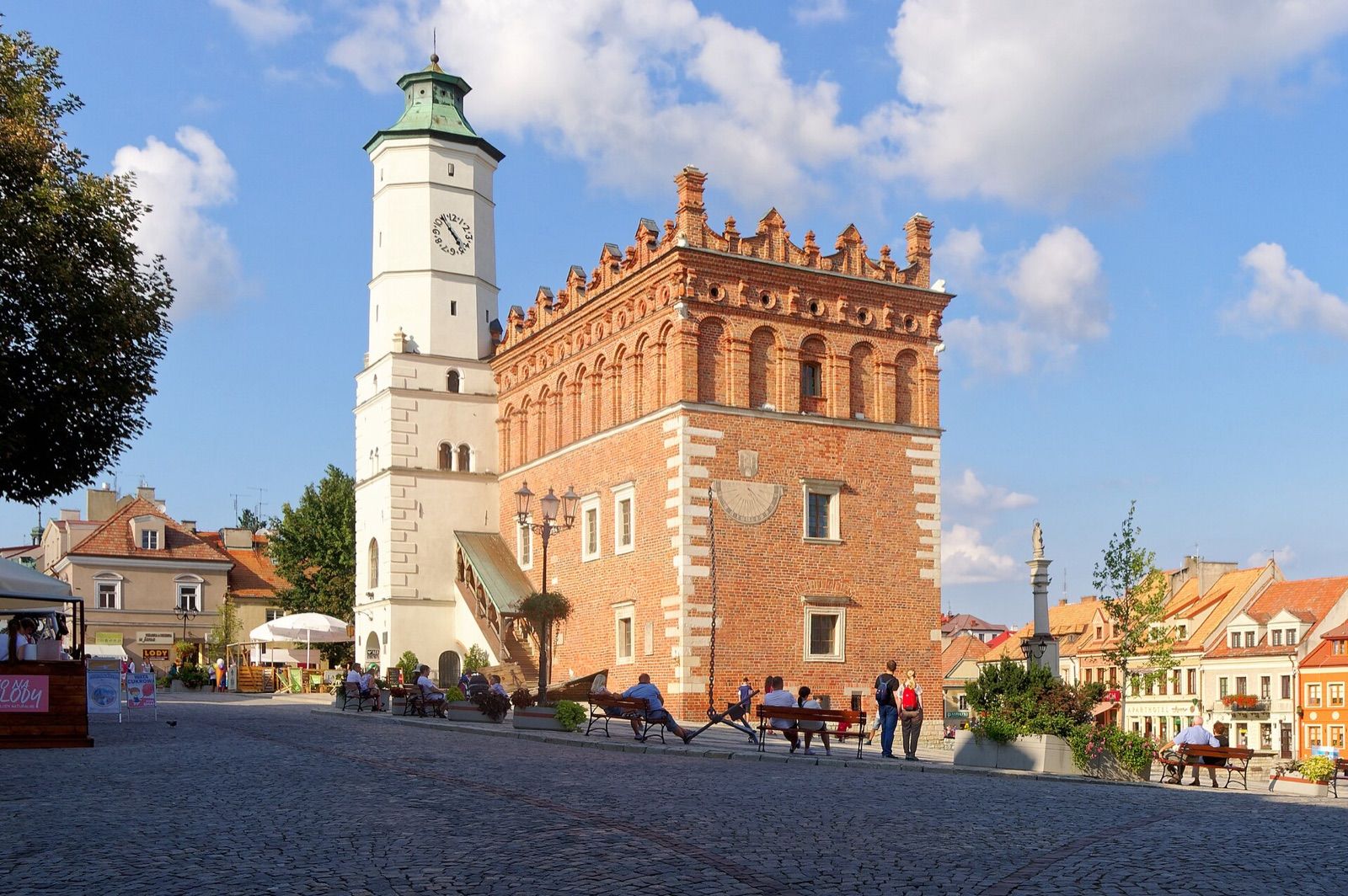 Dworzec Sandomierz