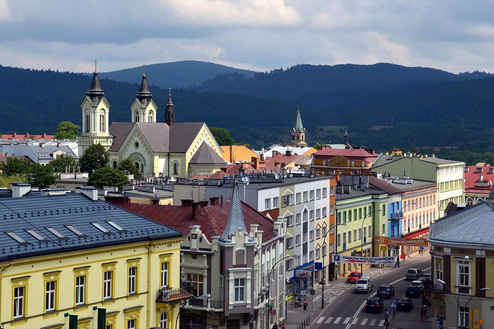 Dworzec Sanok
