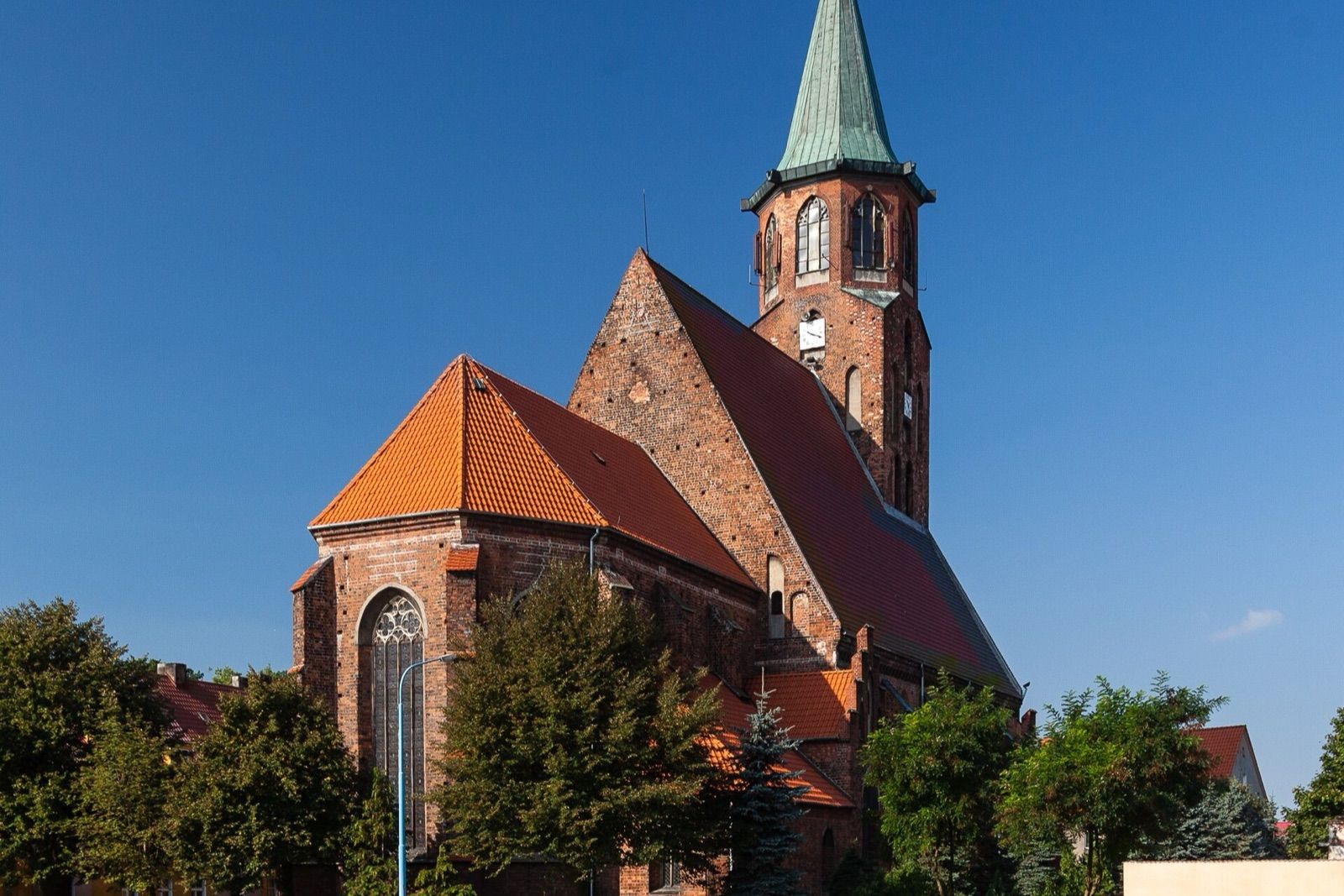 Dworzec Ścinawa