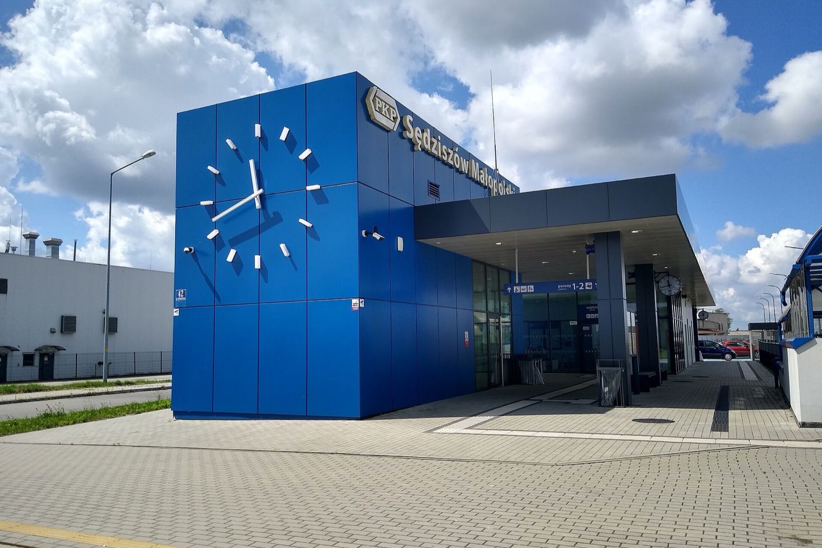 Dworzec Sędziszów Małopolski