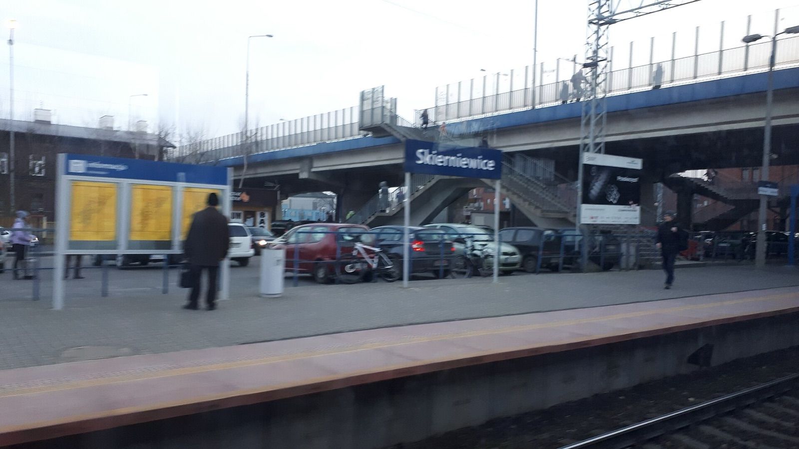 Dworzec Skierniewice