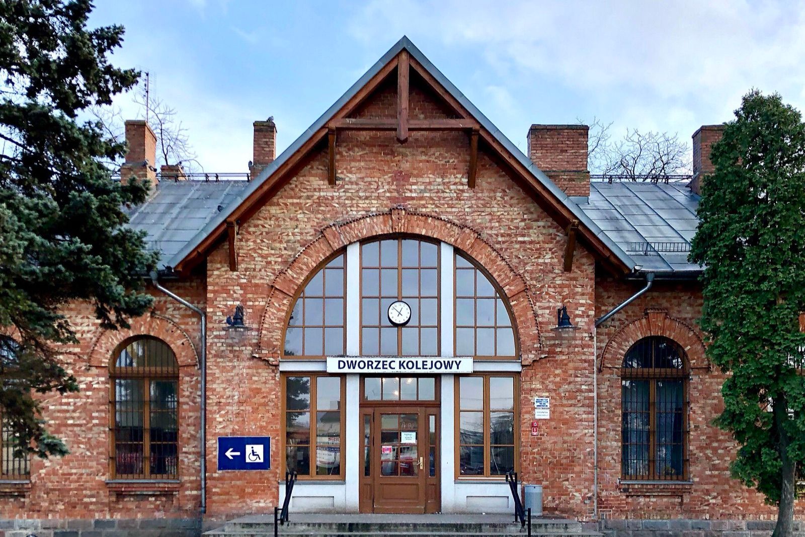 Dworzec Sochaczew