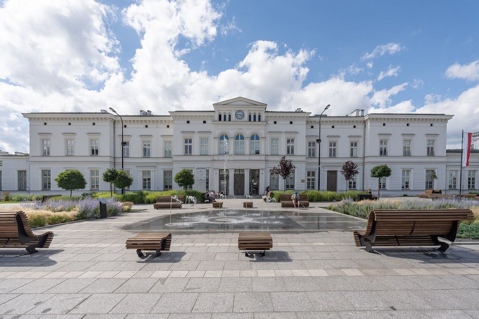 Dworzec Sosnowiec Główny