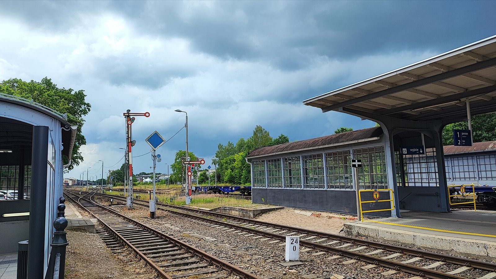 Dworzec Starogard Gdański