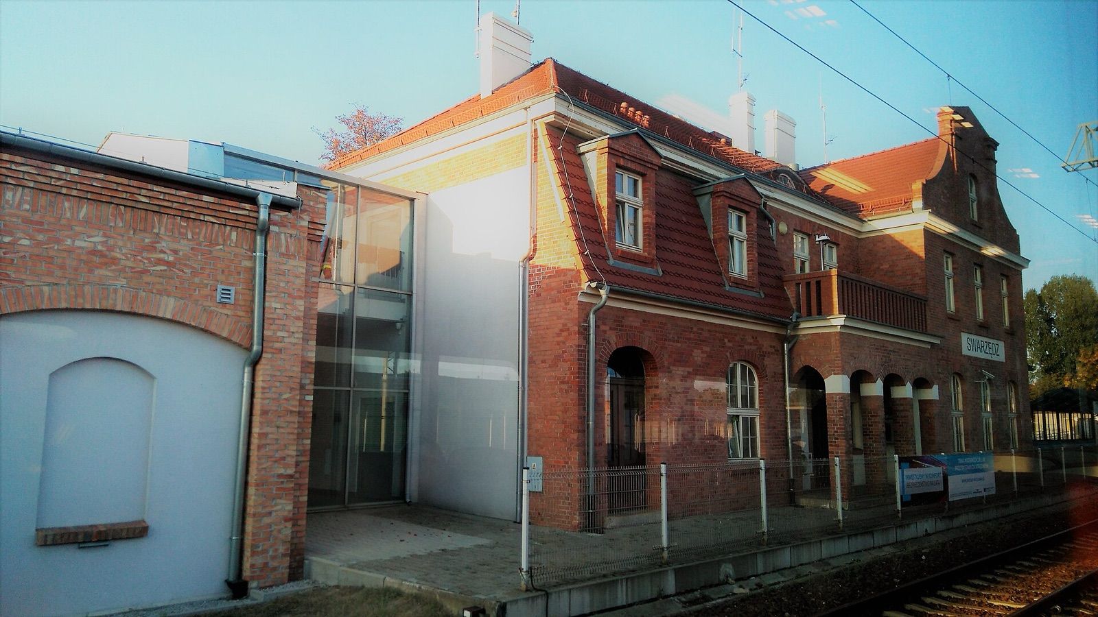 Dworzec Swarzędz