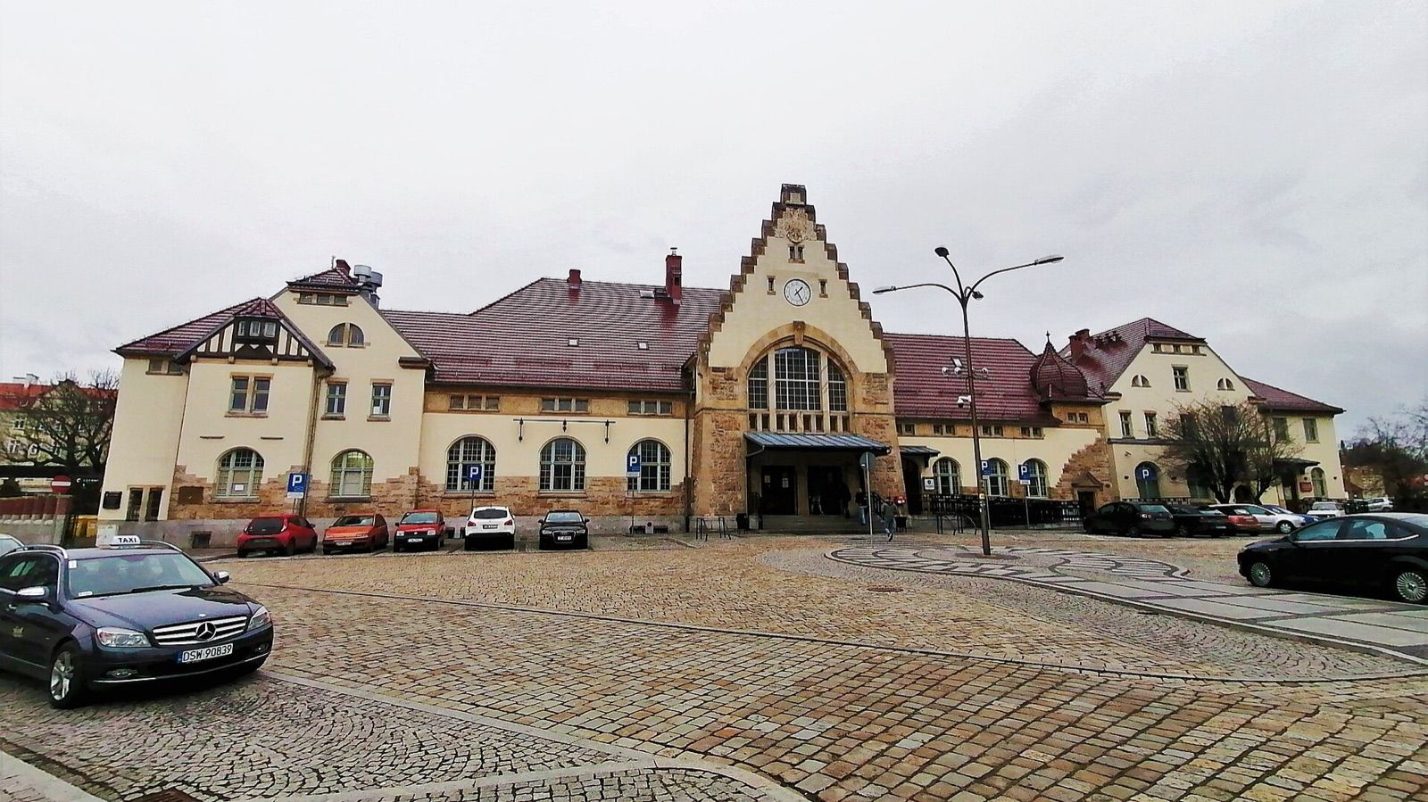 Dworzec Świdnica Miasto