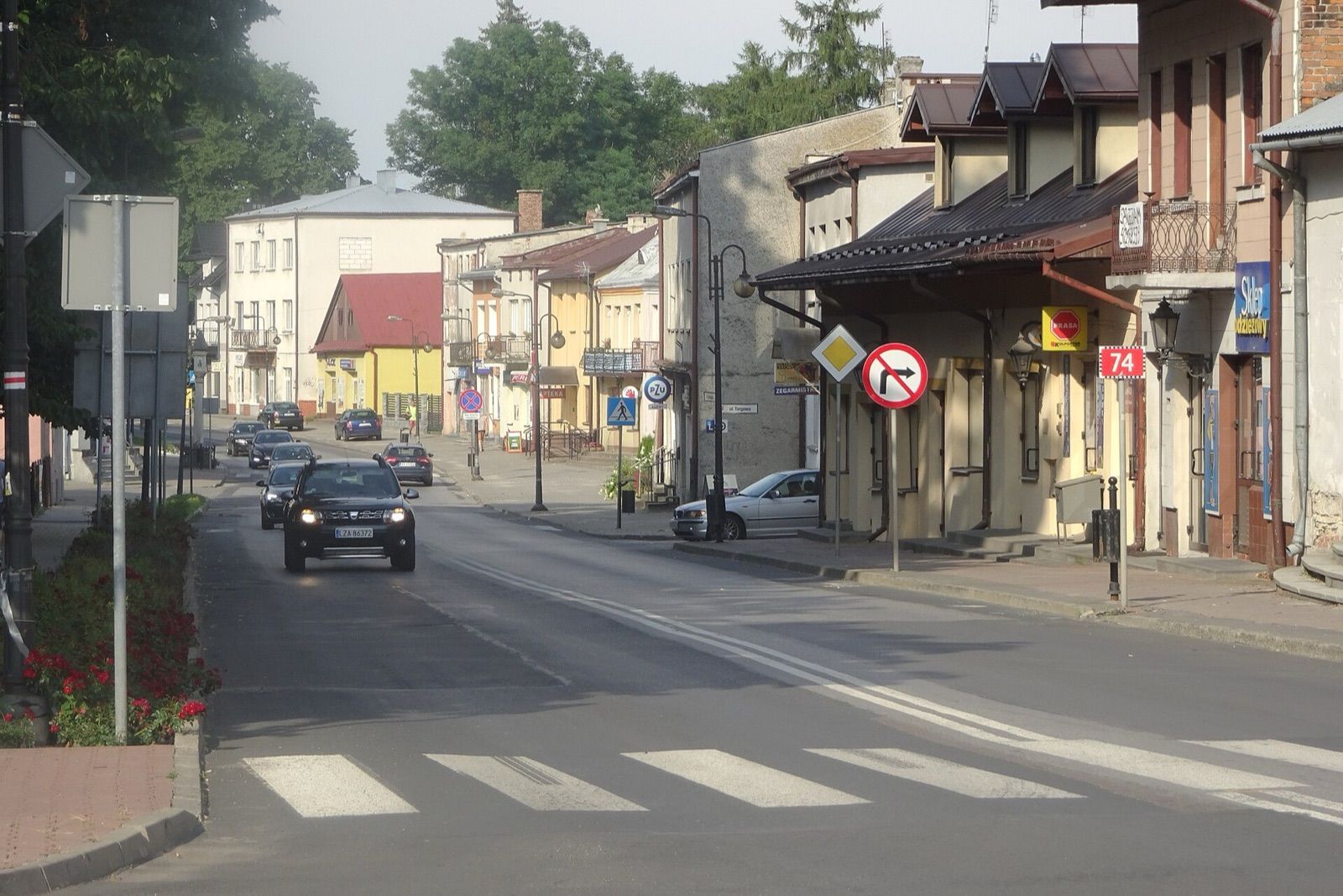 Dworzec Szczebrzeszyn