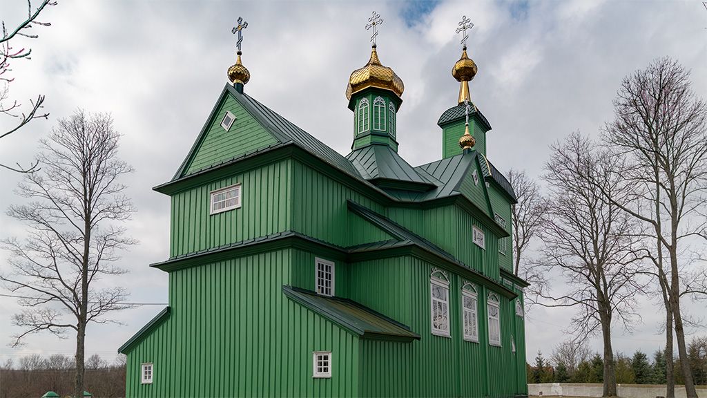 Kruszyniany i Szlak Tatarski