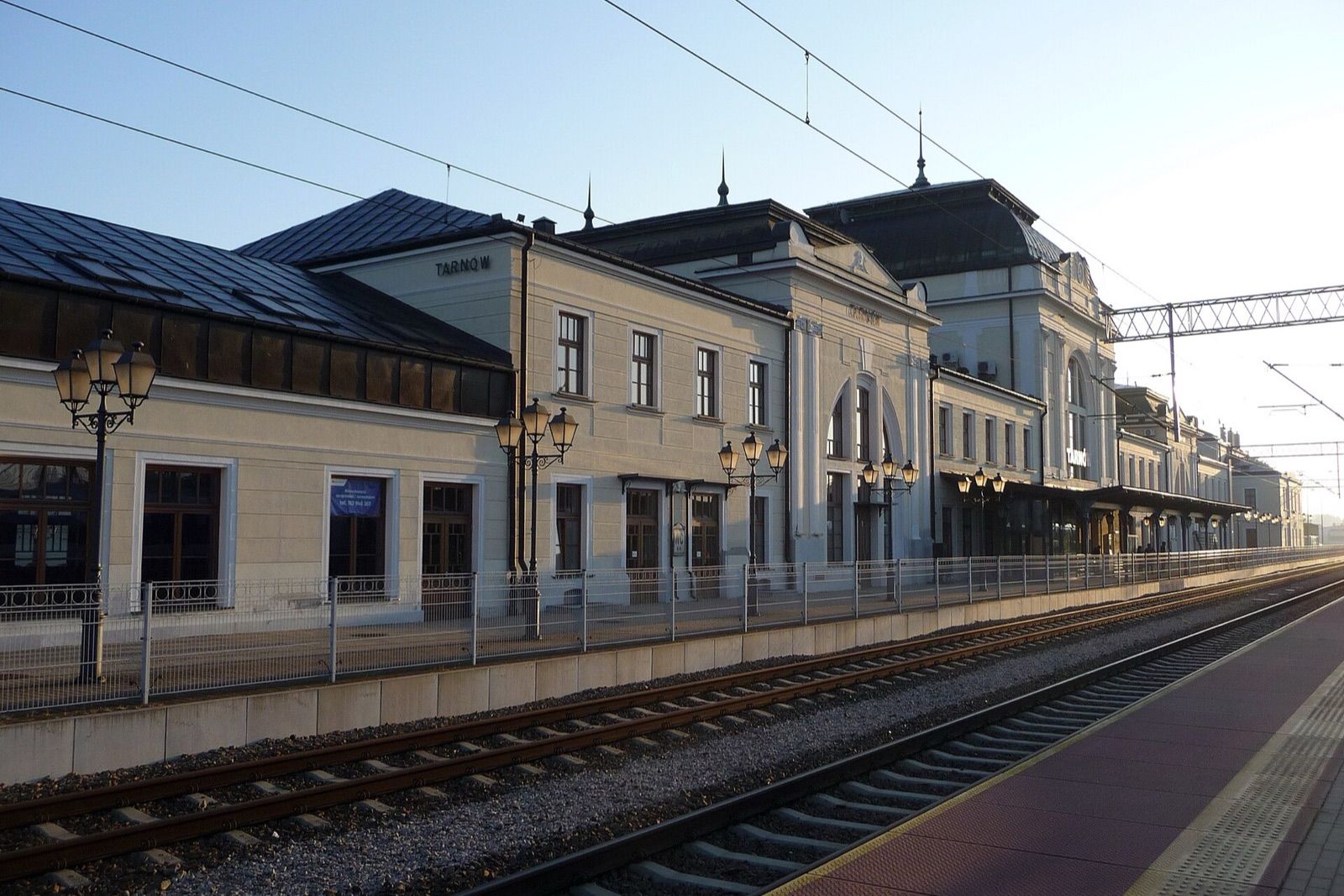 Dworzec Tarnów