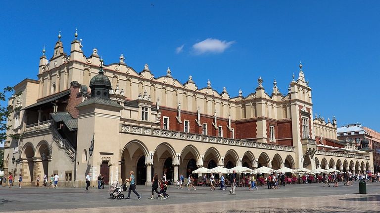 Kraków - pkp intercity