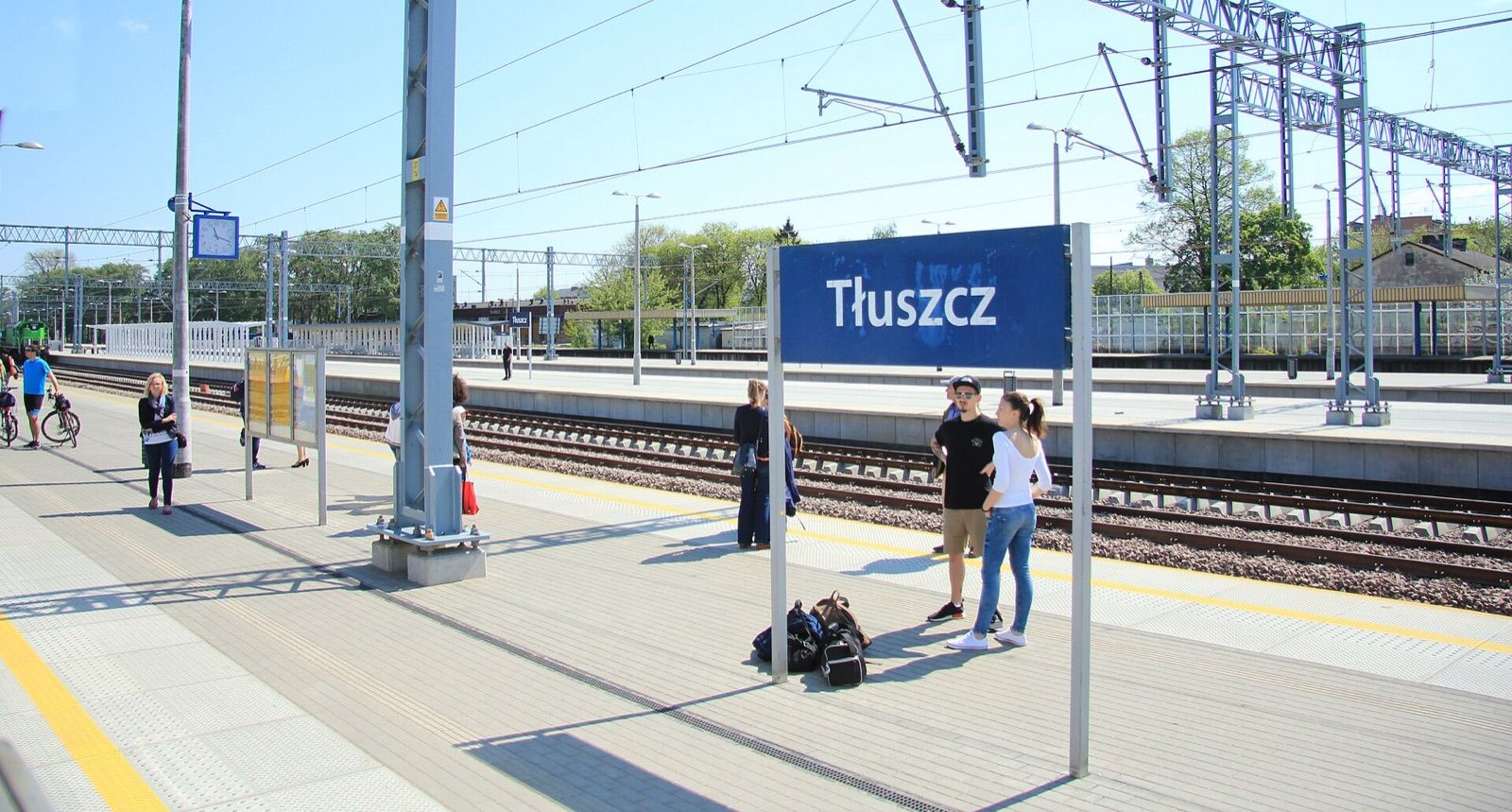 Dworzec Tłuszcz