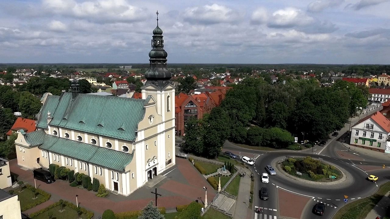Dworzec Trzcianka
