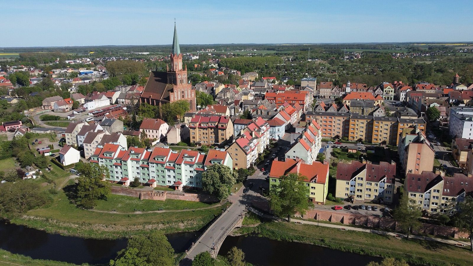 Dworzec Trzebiatów