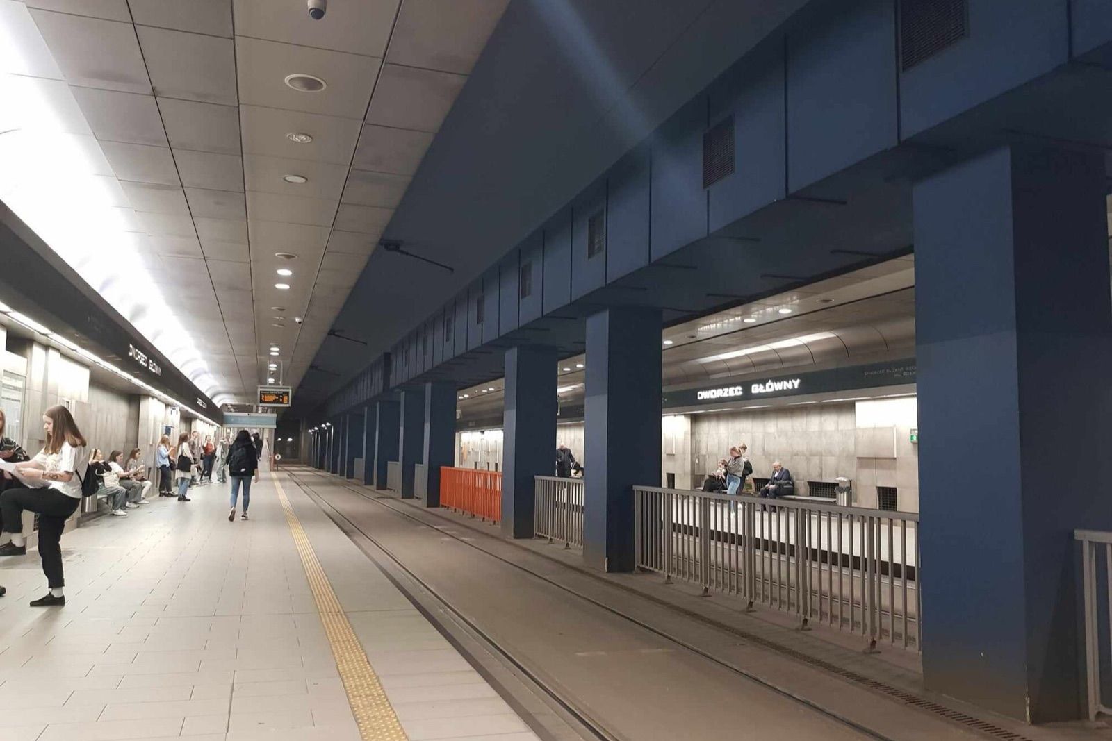 Dworzec Tunel