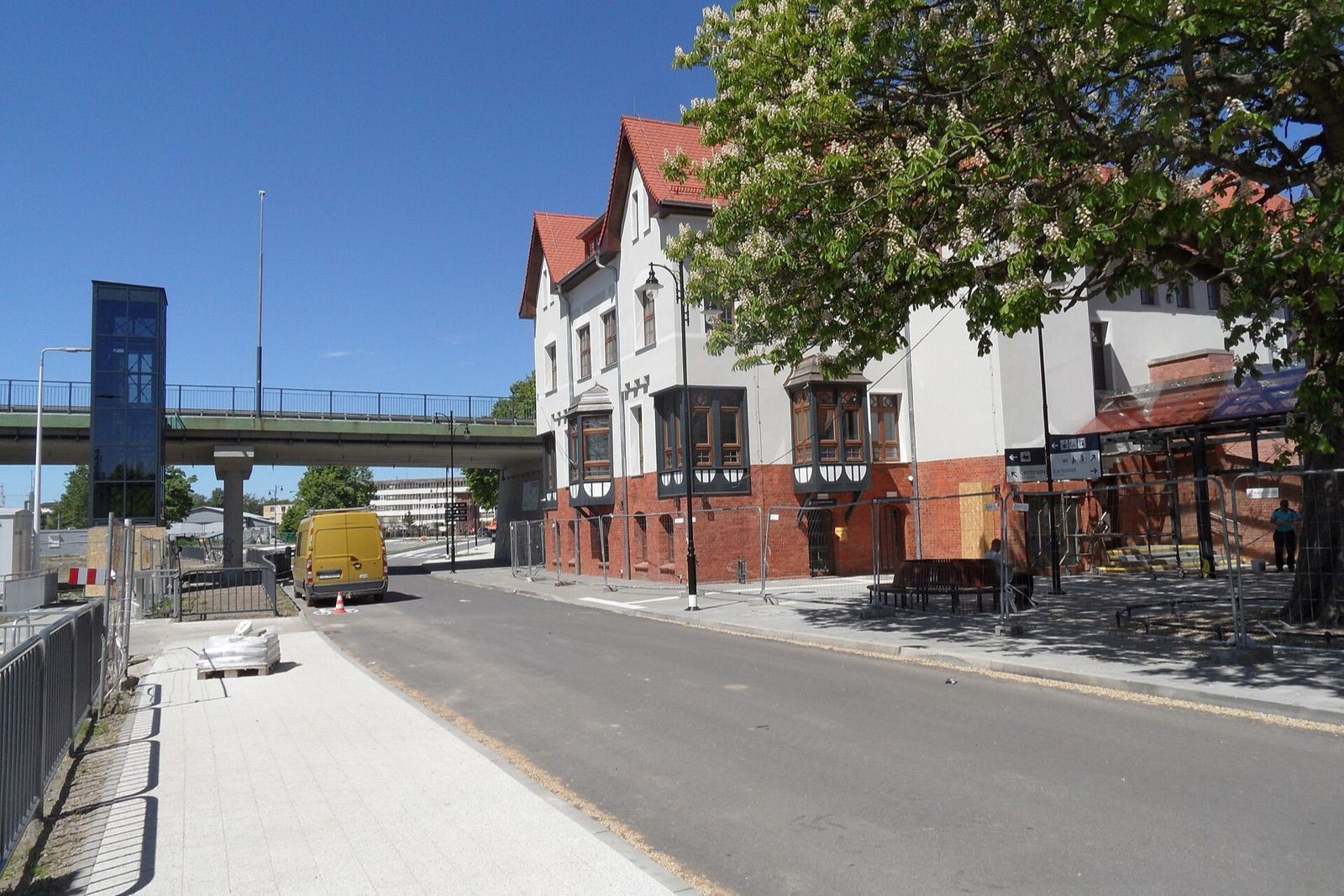 Dworzec Ustka