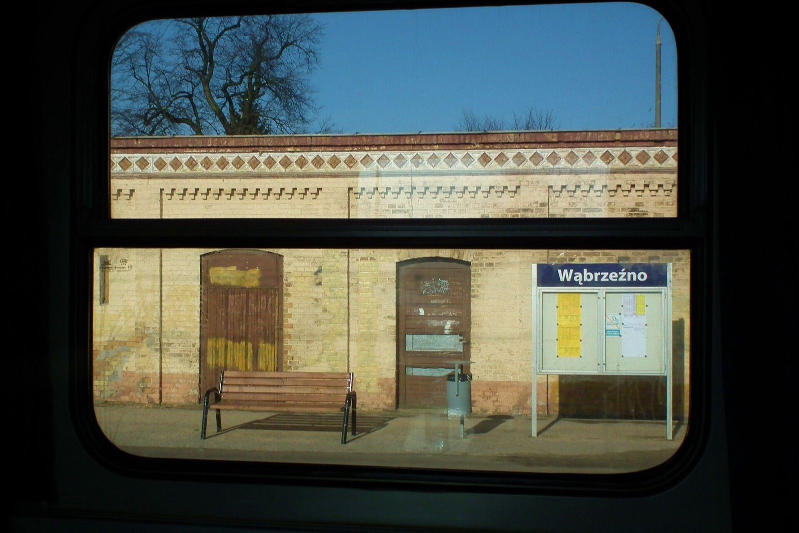 Dworzec Wabrzezno