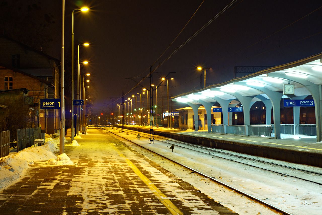 Dworzec Wejherowo