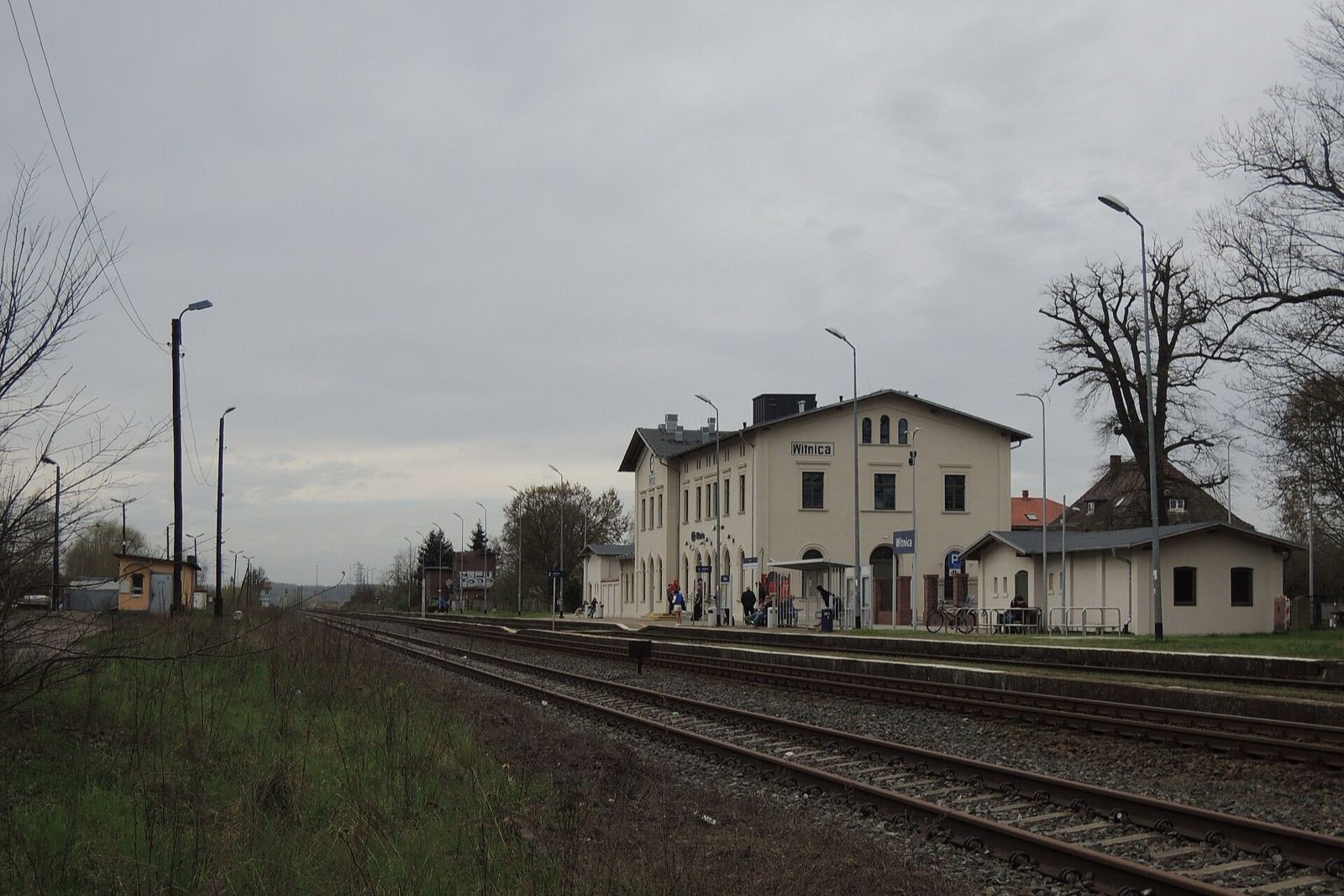 Dworzec Witnica