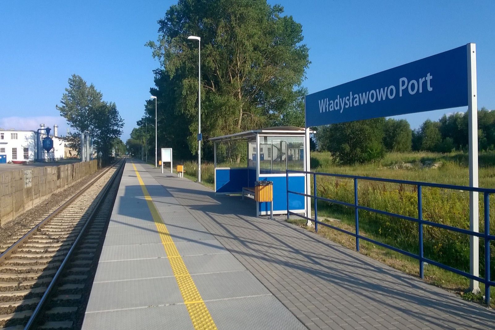 Dworzec Władysławowo
