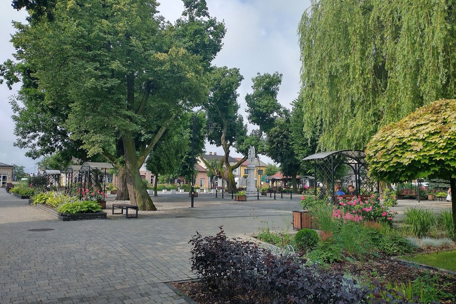 Dworzec Włoszczowa