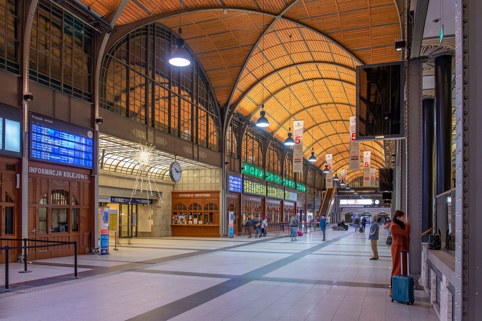 Dworzec Wrocław Główny