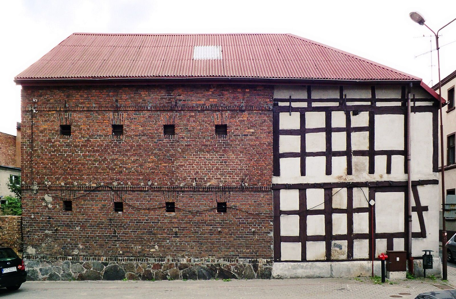Dworzec Wronki