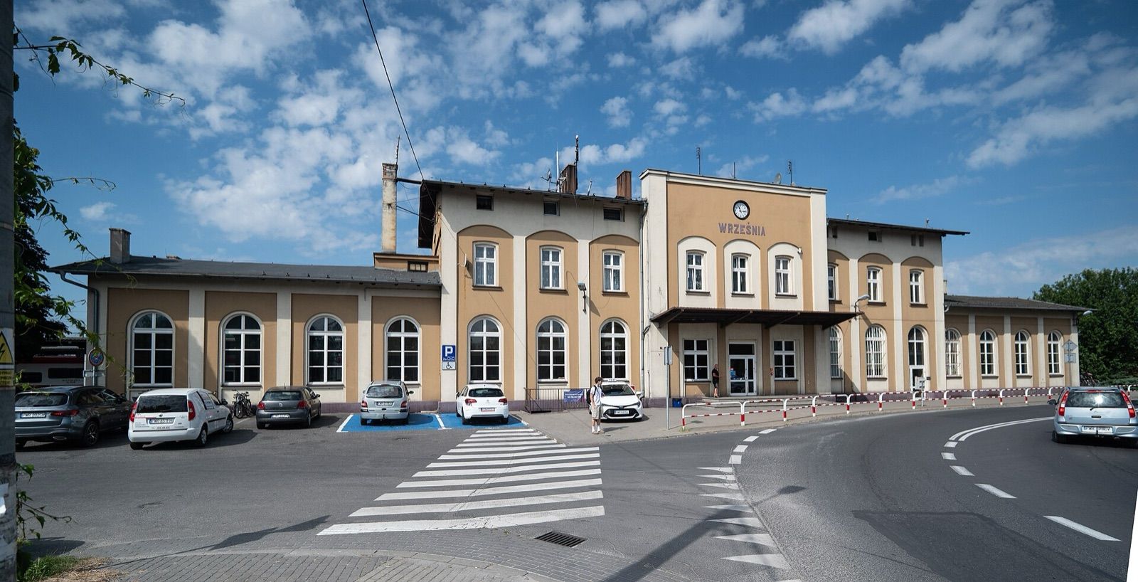 Dworzec Września