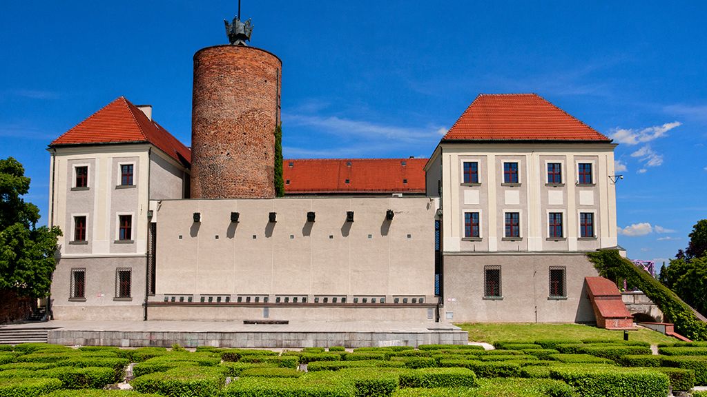 Zamek Książąt Głogowskich