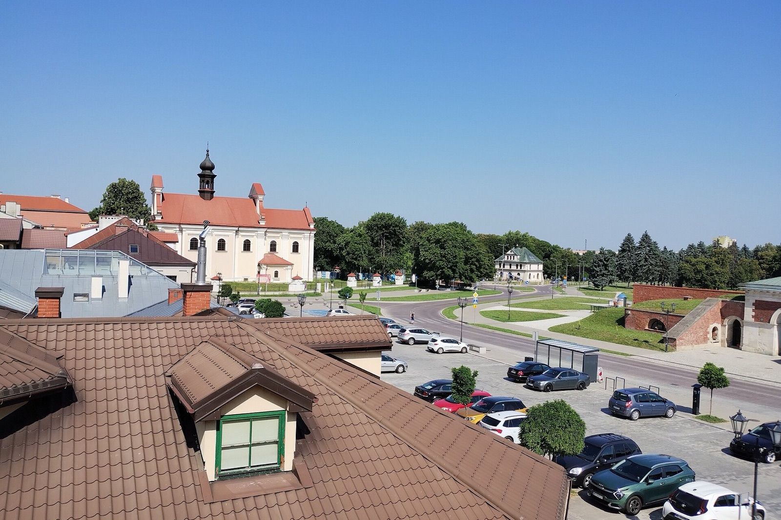 Dworzec Zamość