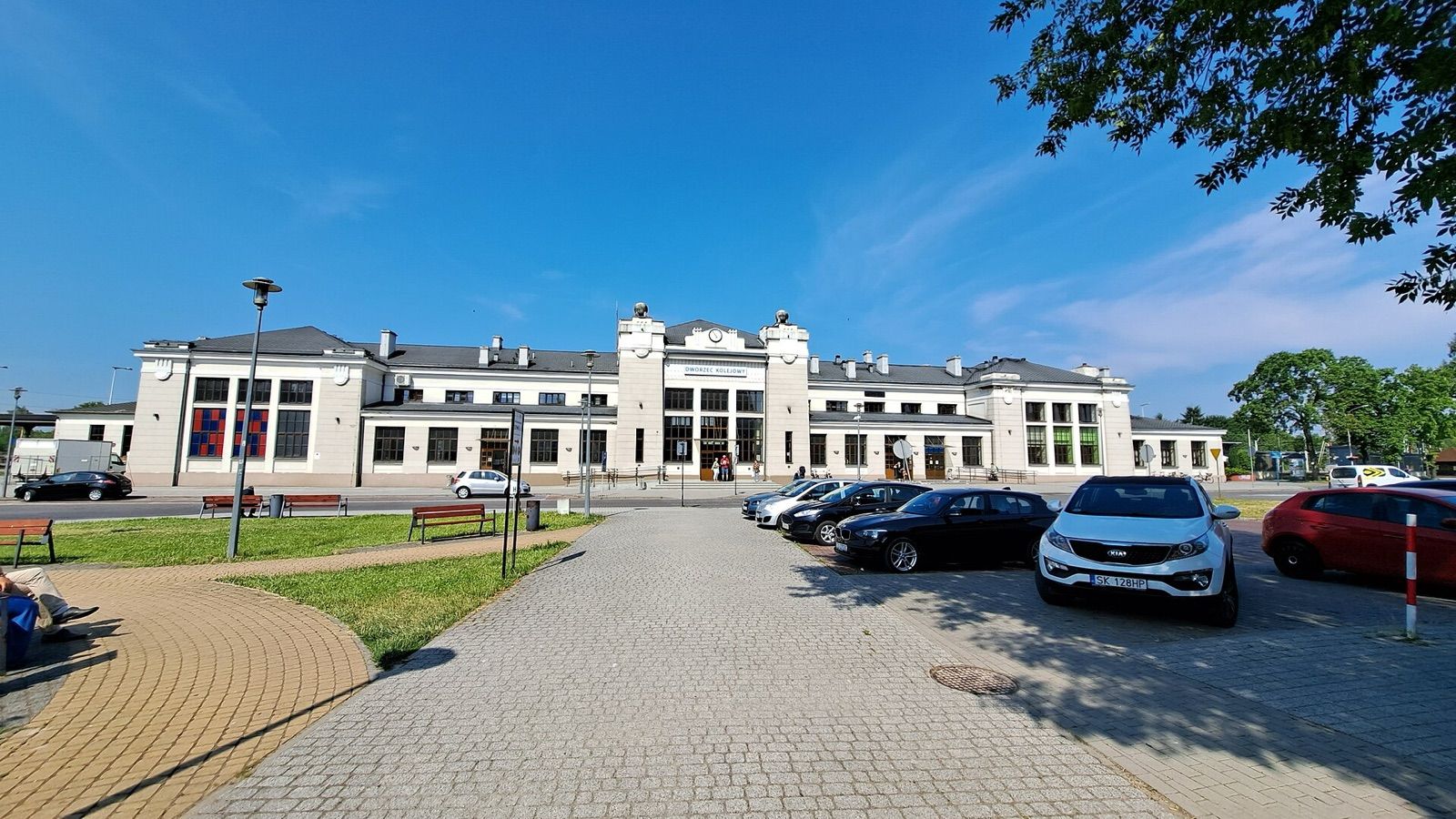 Dworzec Zawiercie
