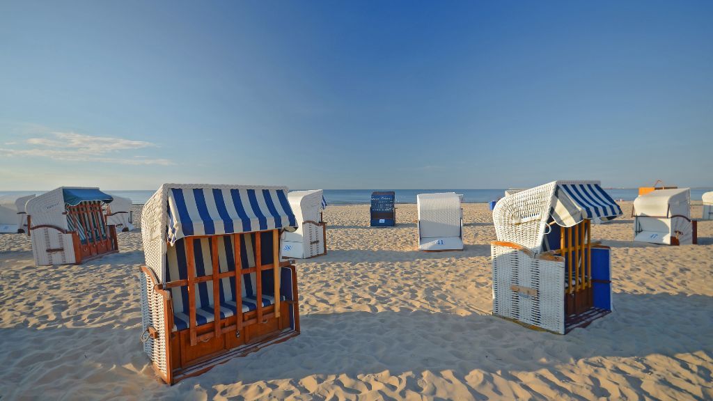 Plaża w Świnoujściu