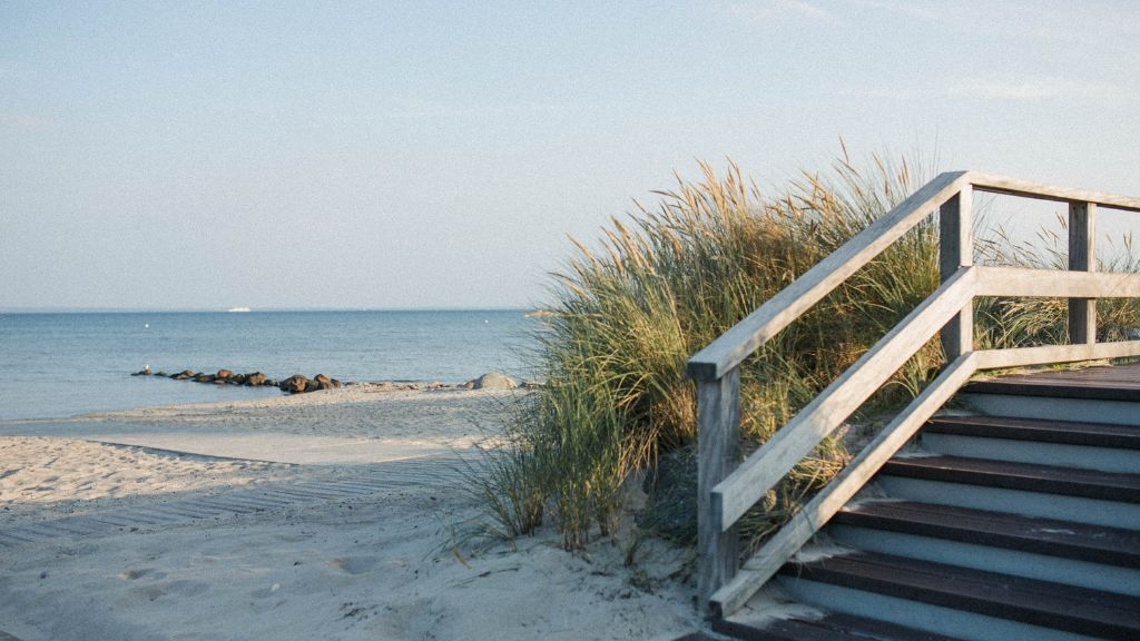 Plaża - gdzie nad morze pociągiem