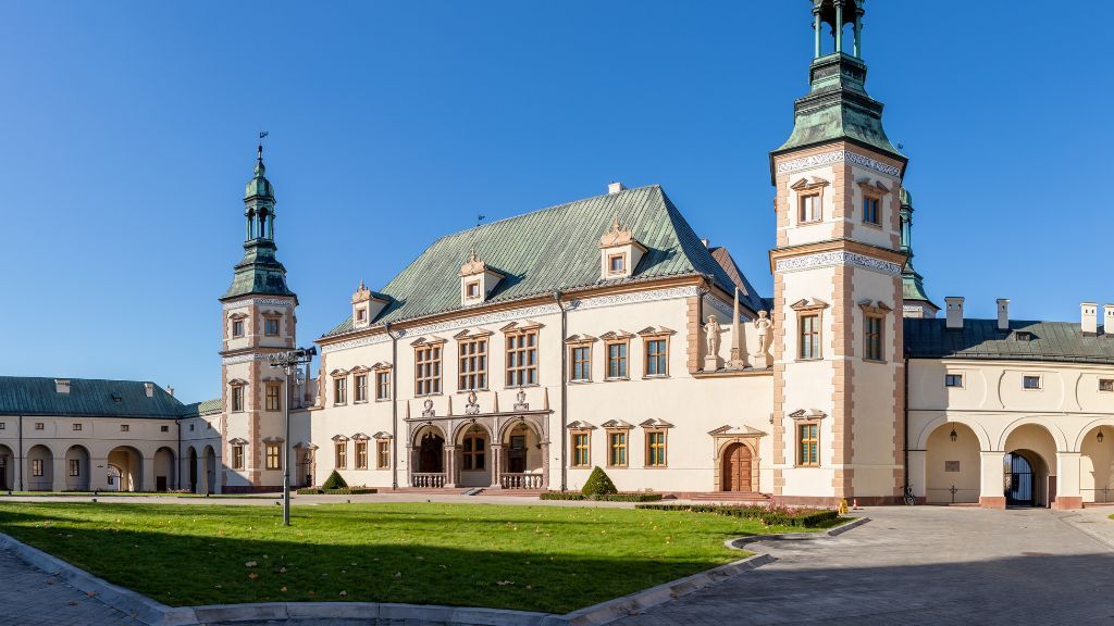 Pałac Biskupów Krakowskich