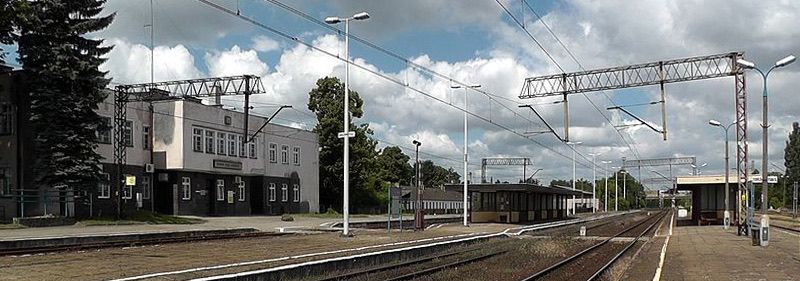 Dworzec Zduńska Wola Karsznice