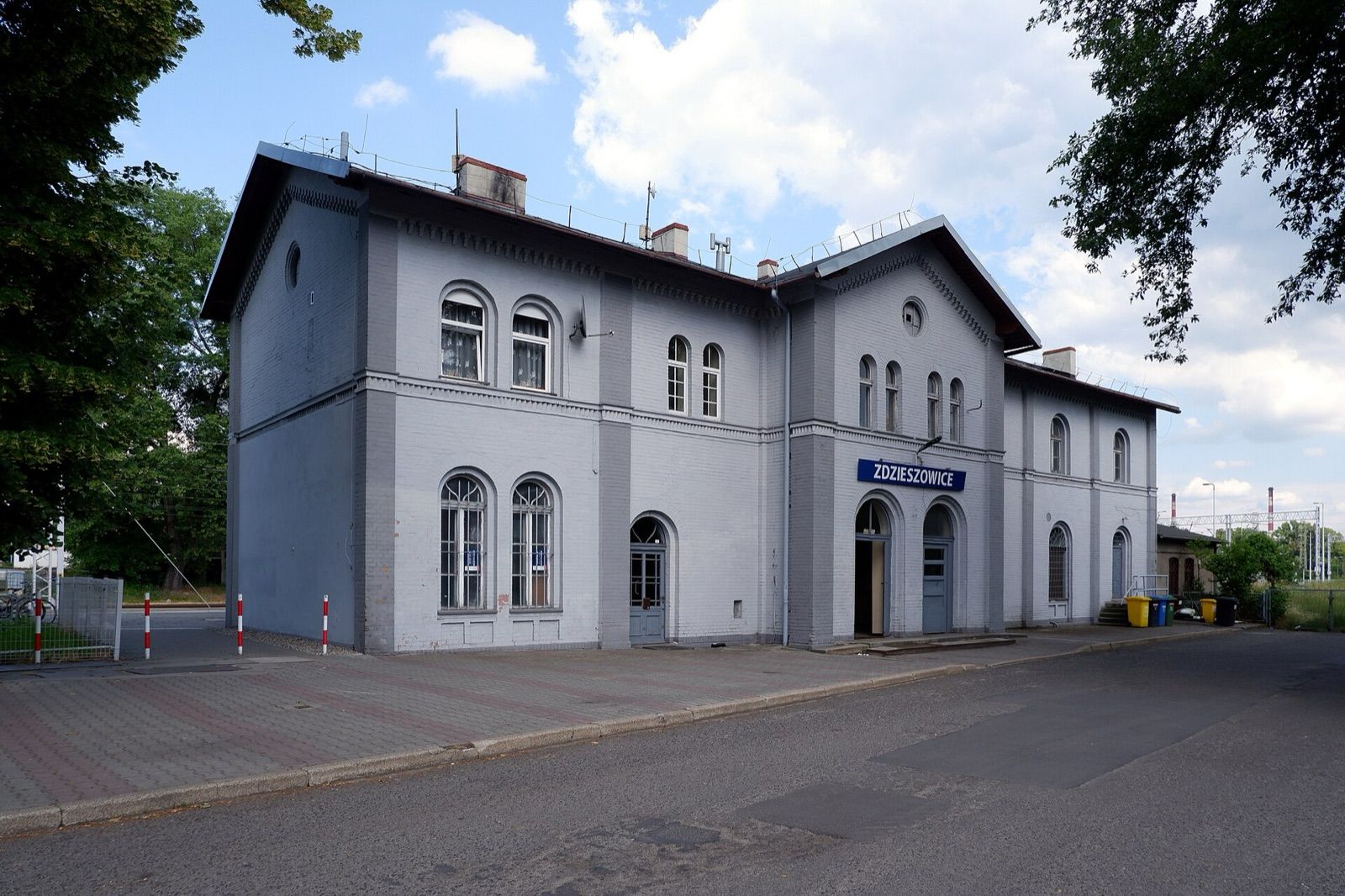 Dworzec Zdzieszowice