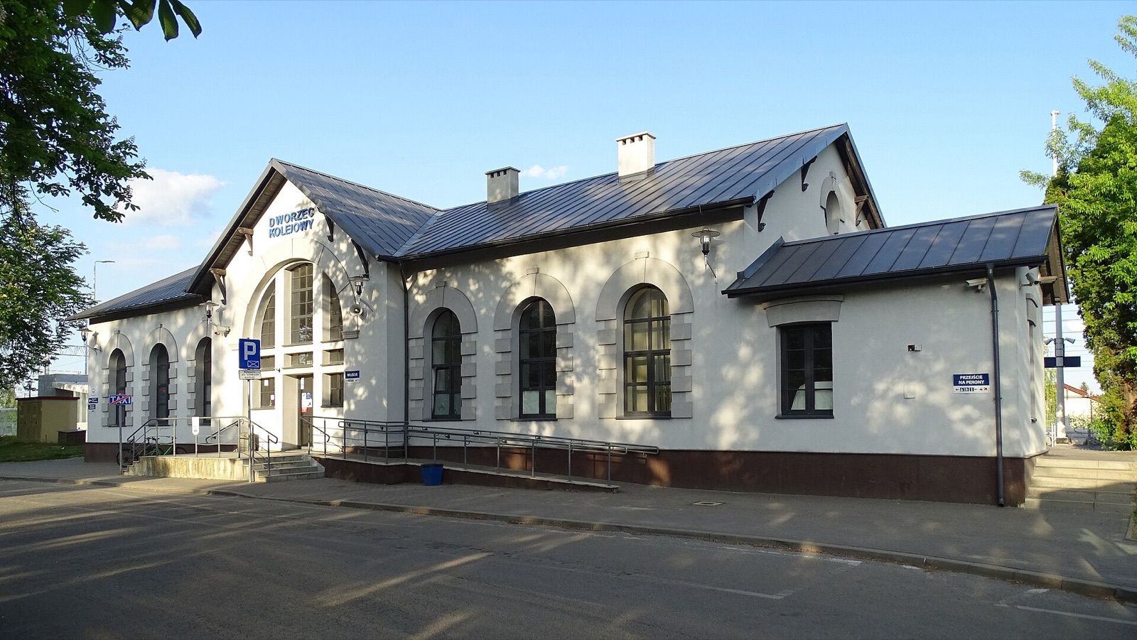 Dworzec Zgierz
