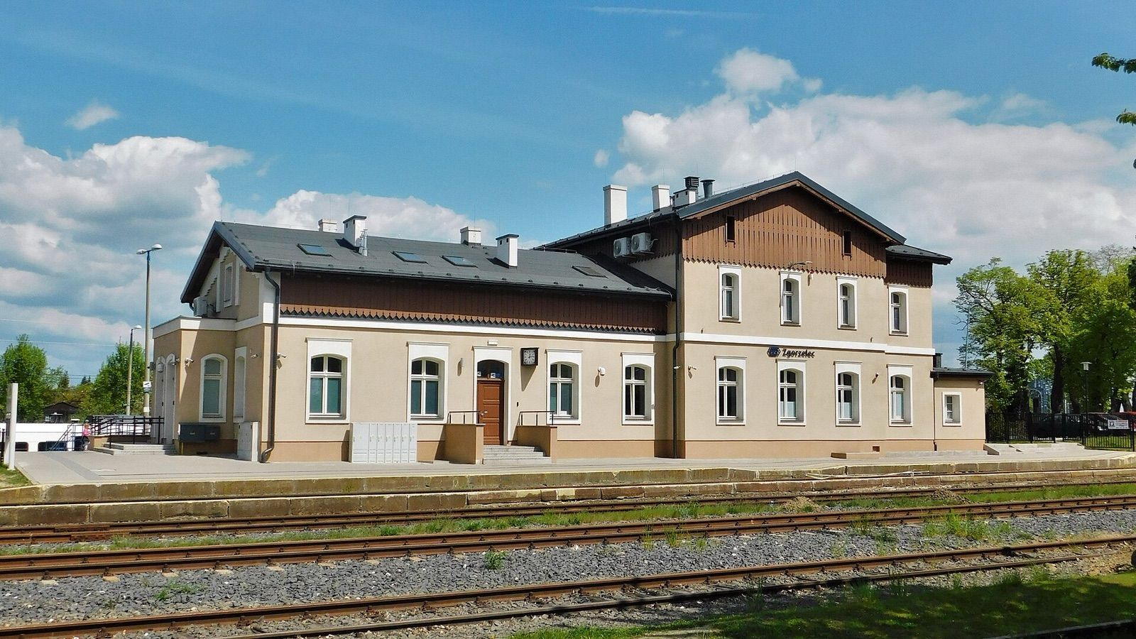 Dworzec Zgorzelec