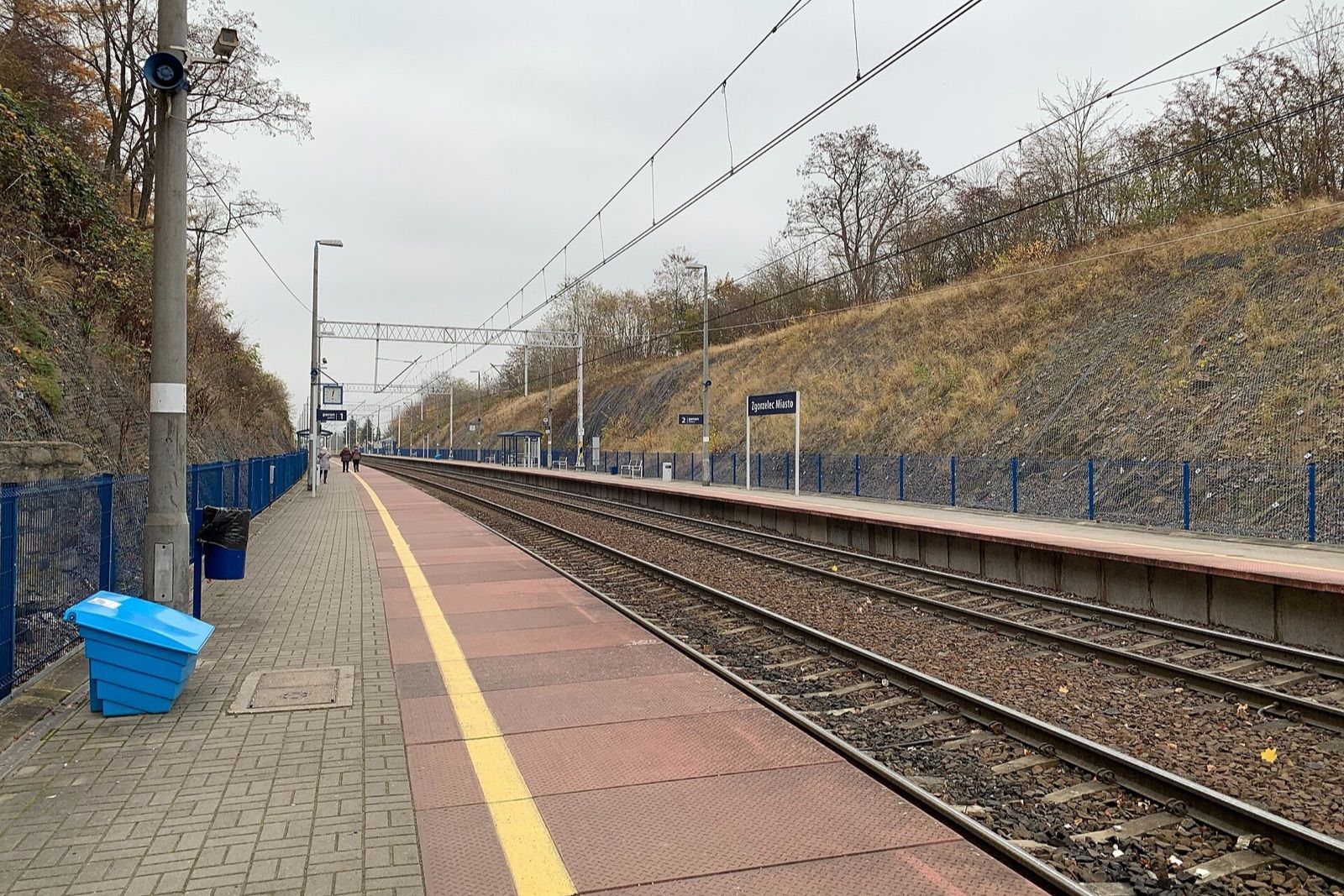 Dworzec Zgorzelec Miasto