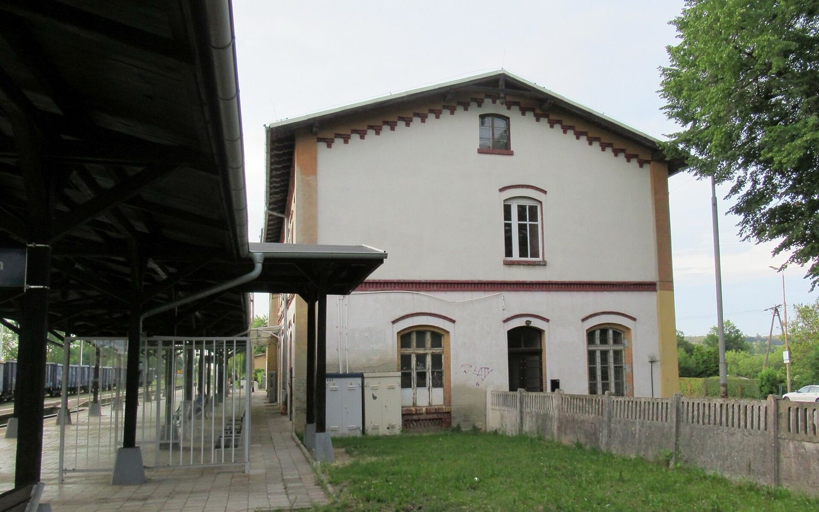 Dworzec Ziębice