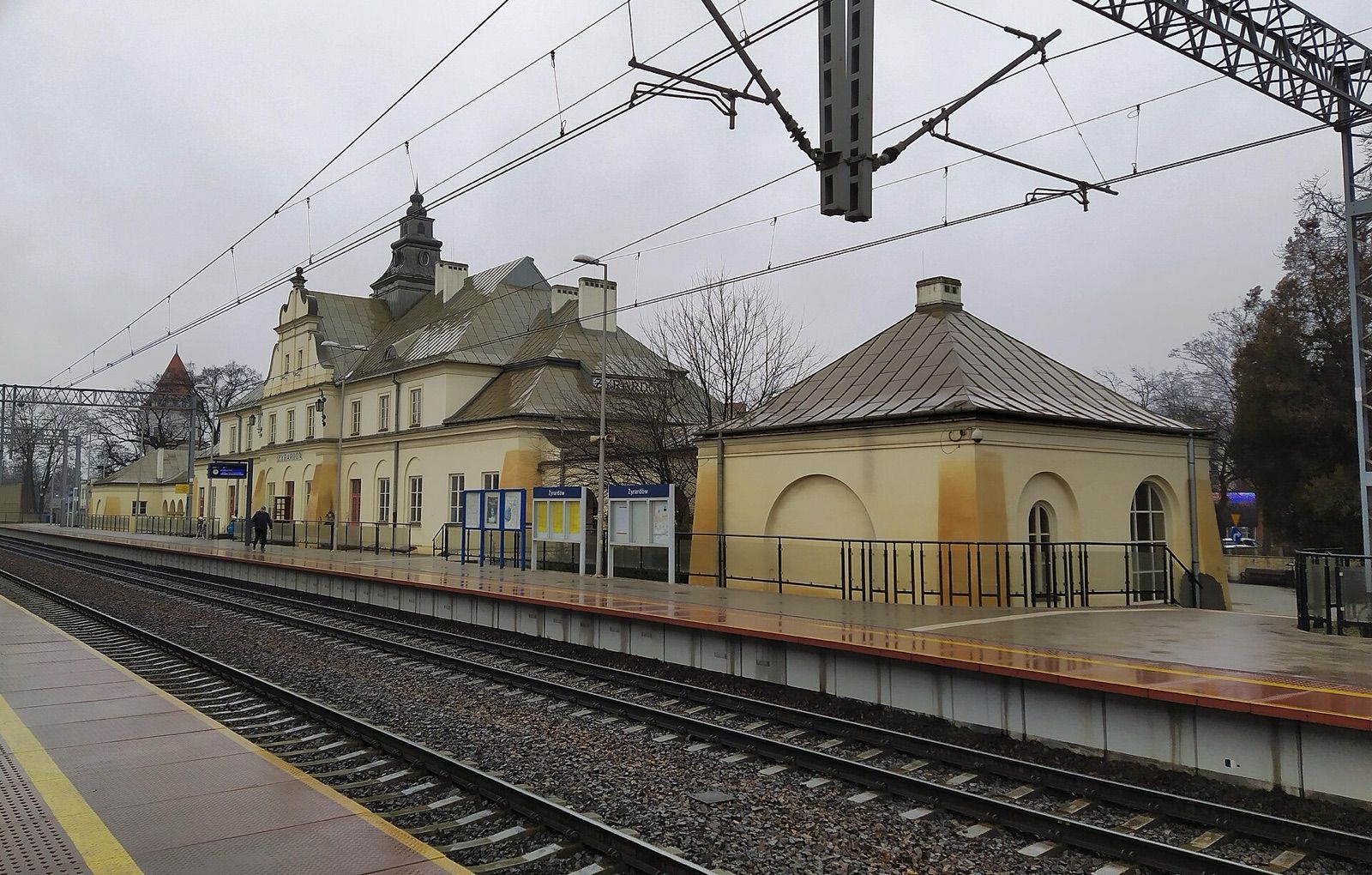 Dworzec Żyrardów