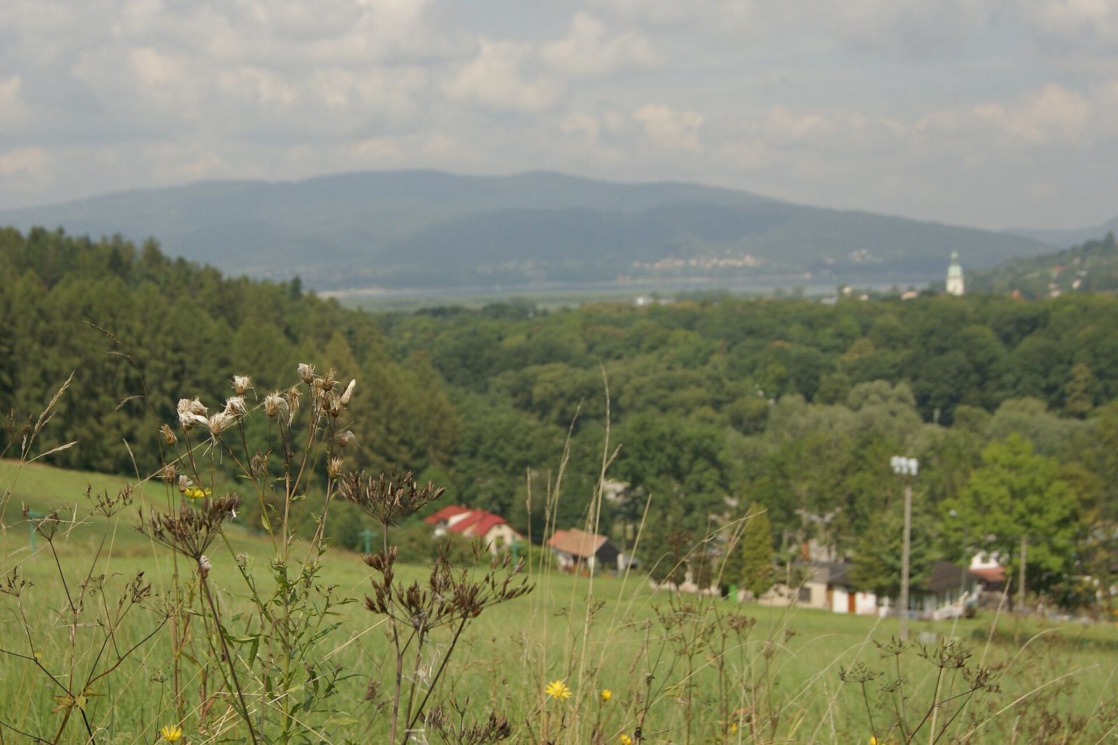 Dworzec Żywiec