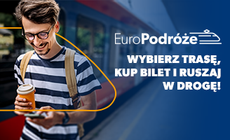 Wybierz trasę, kup bilet i ruszaj w drogę